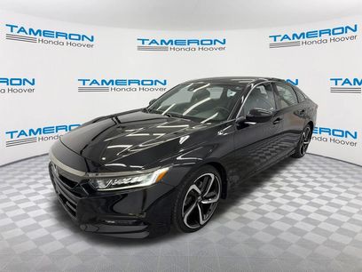 Used 2018 Honda Accord Sport