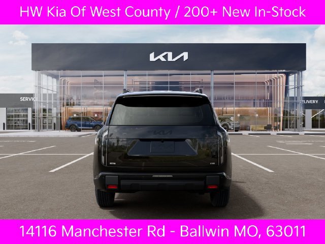 New 2027 Kia Telluride X-Line SX Prestige AWD/4WD image 5