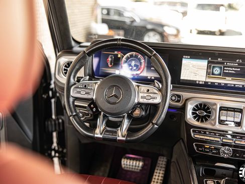 Used 2020 Mercedes-Benz G 63 AMG 4MATIC image 36
