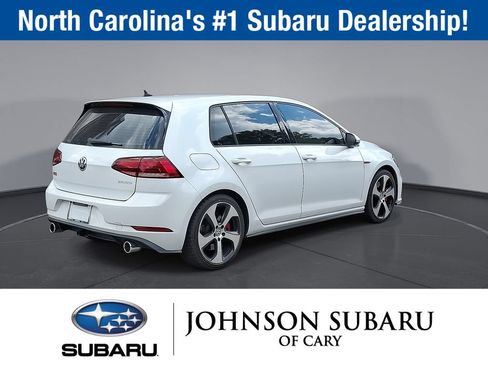 Used 2019 Volkswagen Golf 4-Door FWD image 24