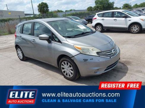 Used 2015 Nissan Versa Note SV FWD image 1