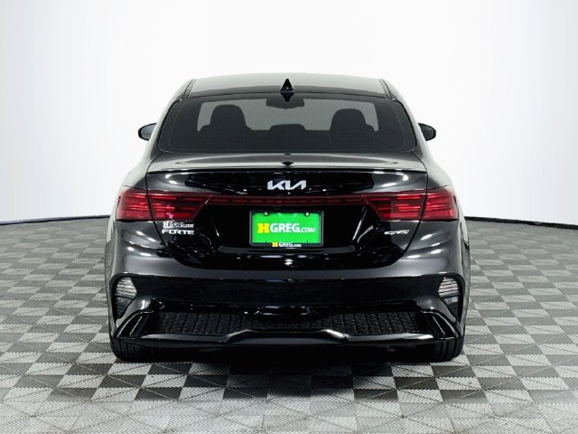 Used 2023 Kia Forte GT-Line w/ GT-Line Technology Package FWD image 7
