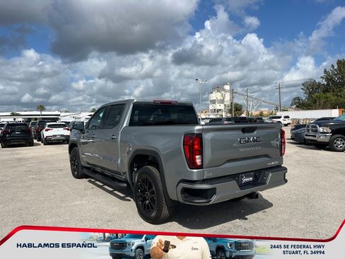 New 2026 GMC Sierra 1500 Elevation image 5