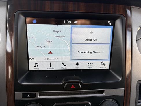 Used 2016 Ford Expedition EL Platinum image 47