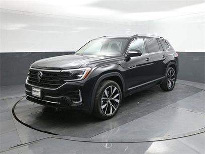 New 2026 Volkswagen Atlas SEL Premium R-Line