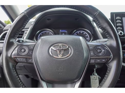 Certified 2023 Toyota Camry SE FWD image 14