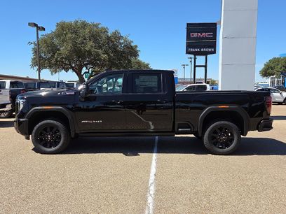 New 2026 GMC Sierra 2500 AT4 w/ AT4 Premium Plus Package