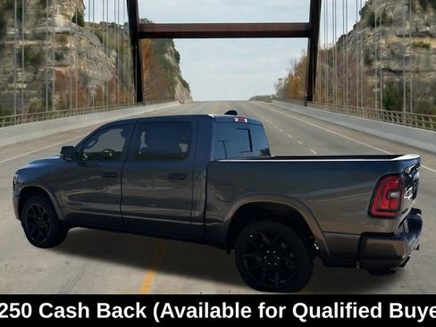 New 2026 RAM 1500 Laramie w/ Night Edition AWD/4WD image 7