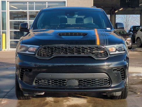 Used 2023 Dodge Durango R/T w/ Hemi Orange Plus Package image 12