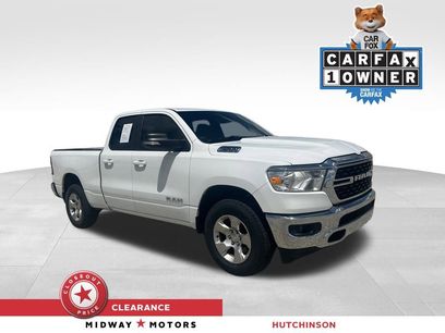 Used 2022 RAM 1500 Big Horn