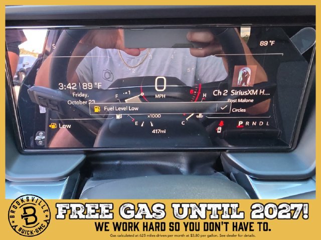 New 2027 GMC Terrain Elevation w/ LPO, Floor Liner Package FWD image 30
