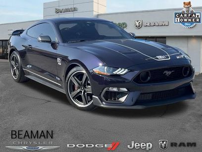 Used 2022 Ford Mustang Mach 1 w/ Equipment Group 700A
