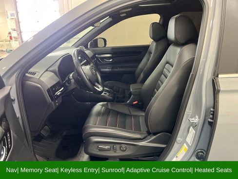 Used 2025 Honda CR-V Sport Touring image 25
