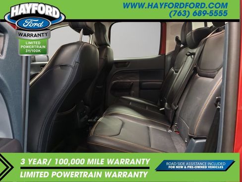 Used 2024 Ford Maverick Tremor w/ Tremor Off-Road Package AWD/4WD image 15
