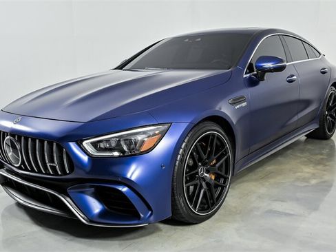 Used 2019 Mercedes-Benz AMG GT 63 S image 5