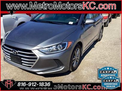 Used 2018 Hyundai Elantra SEL
