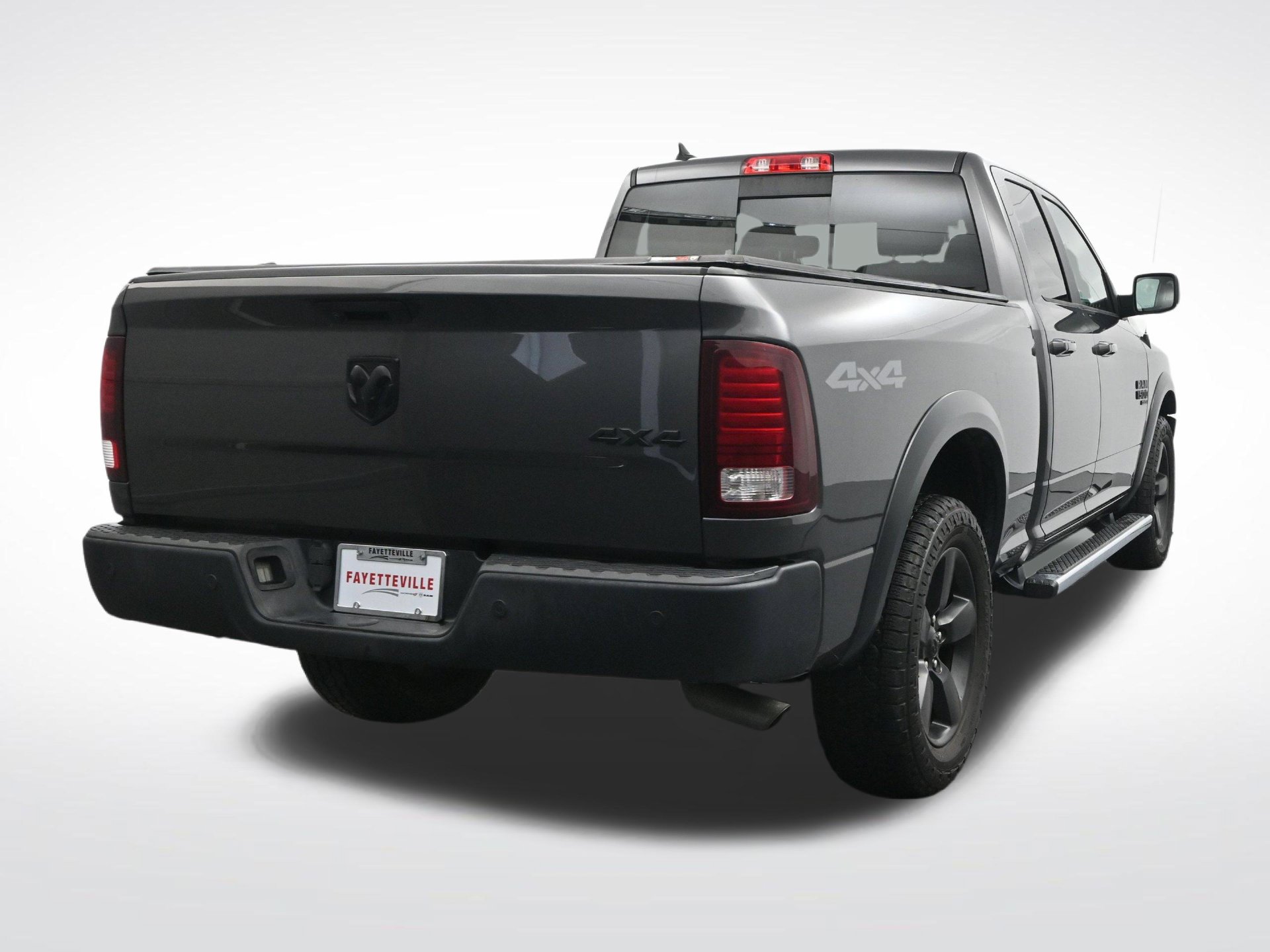 Used 2019 RAM 1500 Warlock w/ Luxury Group AWD/4WD image 3