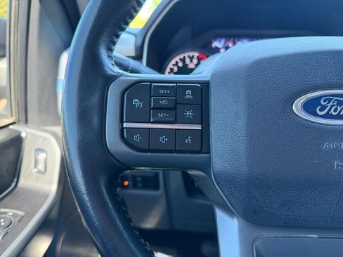 Used 2021 Ford F150 XLT w/ Equipment Group 302A High AWD/4WD image 15
