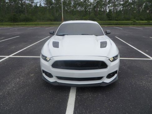 Used 2015 Ford Mustang GT w/ GT Performance Package RWD image 3