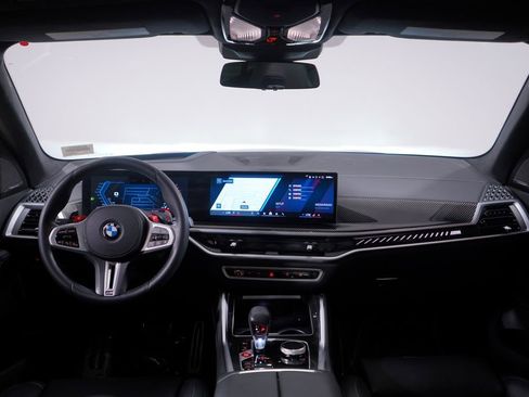 Used 2025 BMW X5 M Competition w/ Executive Package AWD/4WD image 10