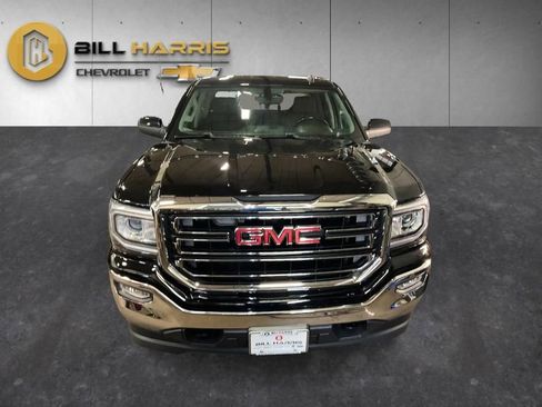 Used 2016 GMC Sierra 1500 SLE w/ SLE Value Package AWD/4WD image 8