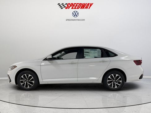 New 2026 Volkswagen Jetta S image 4