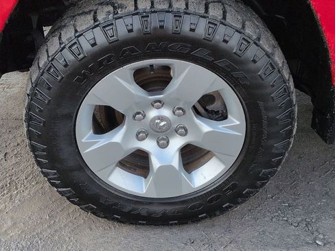 Used 2022 RAM 1500 Big Horn image 9