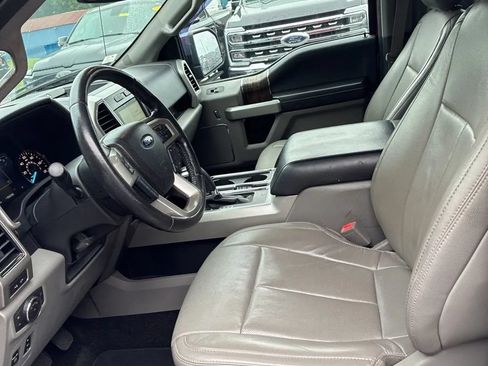 Used 2018 Ford F150 Lariat AWD/4WD image 17