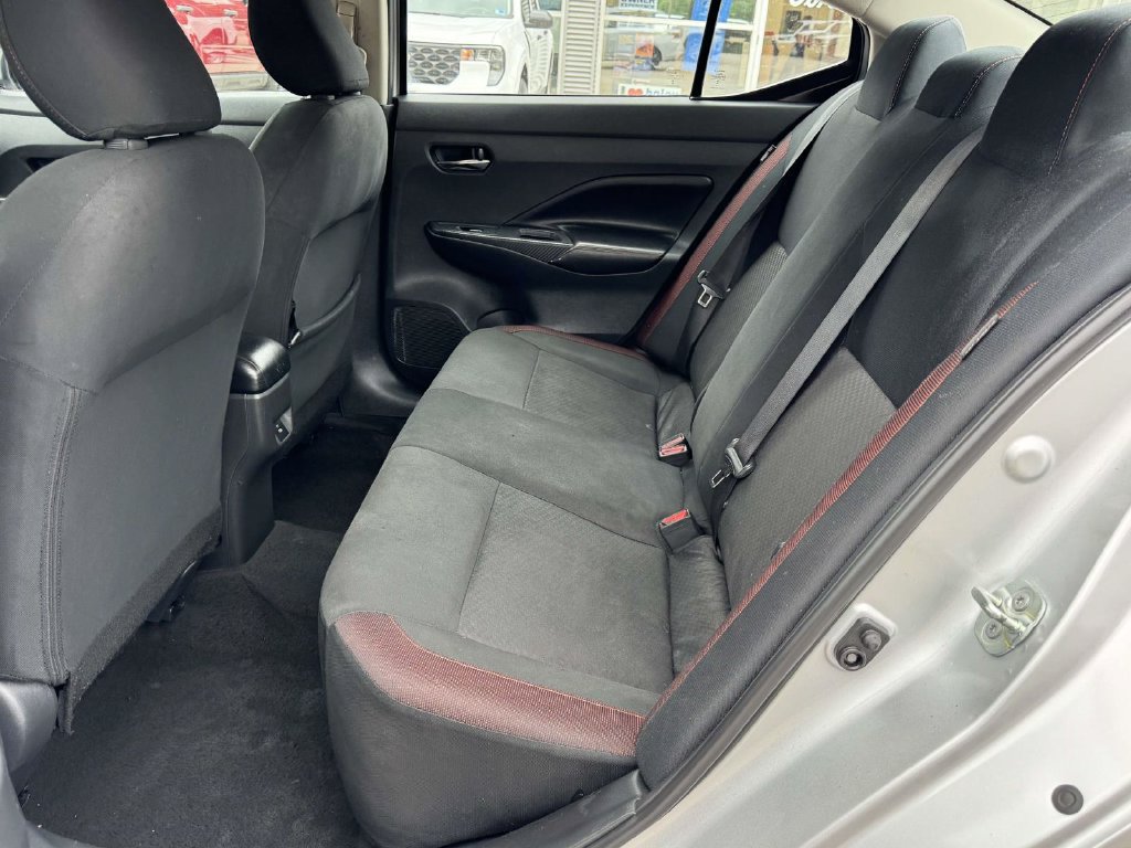 Used 2024 Nissan Versa SR w/ Trunk Package FWD image 18