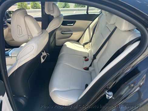 Used 2023 Mercedes-Benz C 300 4MATIC Sedan w/ Exclusive Trim Package image 15