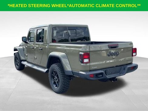 Used 2025 Jeep Gladiator Sport AWD/4WD image 10