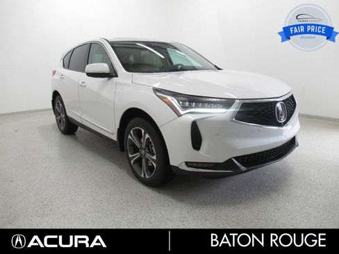 Certified 2023 Acura RDX AWD w/ Advance Package image 1