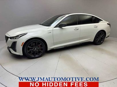 Used 2023 Cadillac CT5 V w/ Premium Package