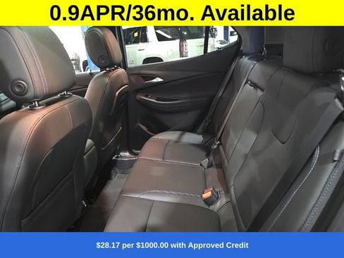 New 2026 Buick Encore GX Sport Touring w/ Comfort Package image 15