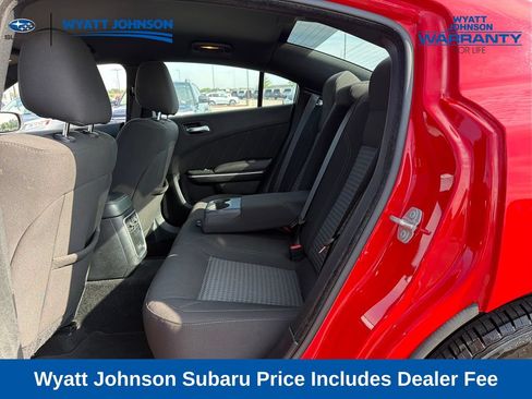 Used 2023 Dodge Charger SXT RWD image 24