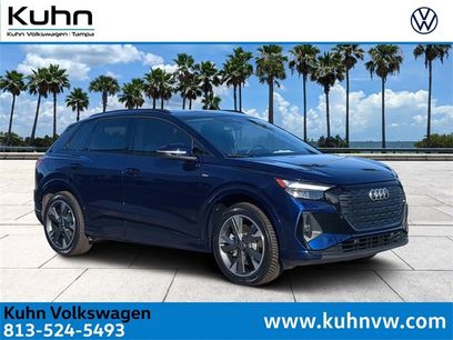 Used 2023 Audi Q4 e-tron Premium w/ Convenience Package