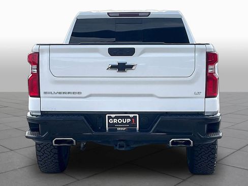 Used 2023 Chevrolet Silverado 1500 LT Trail Boss w/ Convenience Package II AWD/4WD image 5