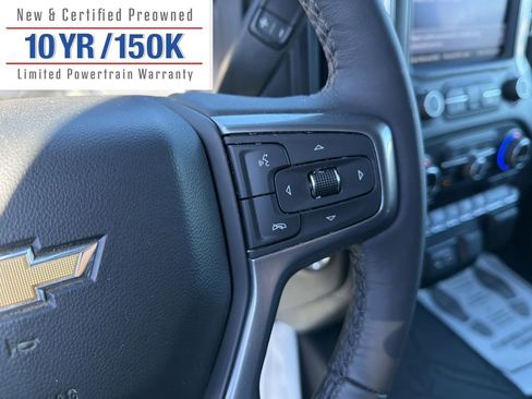 Used 2020 Chevrolet Silverado 3500 LTZ w/ Gooseneck/5TH Wheel Package image 21