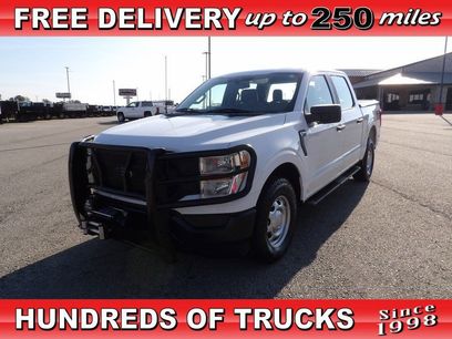 Used 2021 Ford F150 XL w/ Equipment Group 101A High