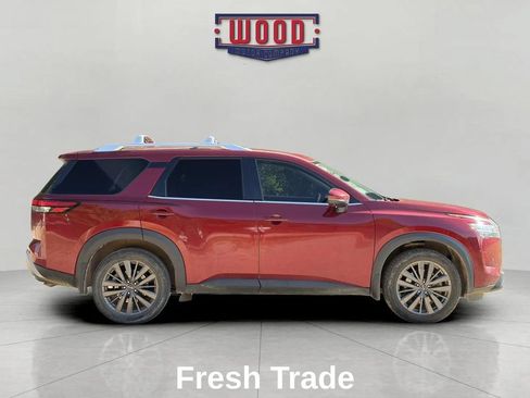 Used 2022 Nissan Pathfinder SL w/ SL Premium Package AWD/4WD image 6