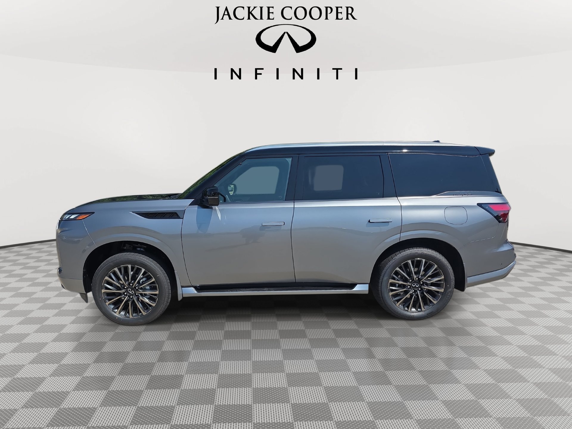New 2027 INFINITI QX80 Autograph w/ Premium Cargo Package AWD/4WD image 8