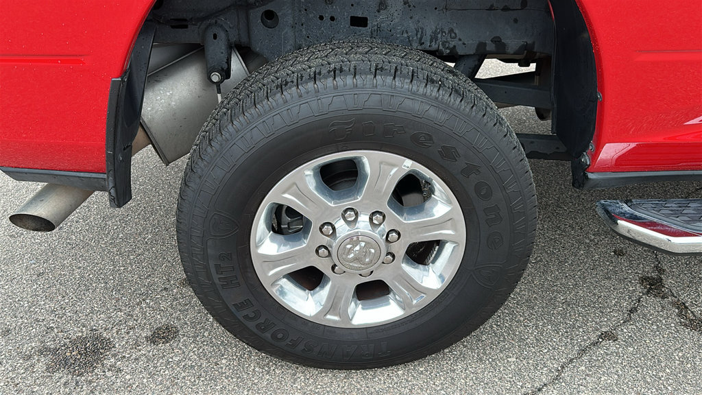 Used 2026 RAM 2500 Big Horn AWD/4WD image 11