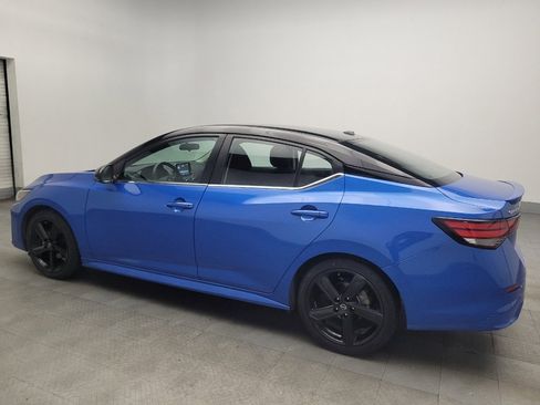 Used 2024 Nissan Sentra SR w/ Lighting Package image 3