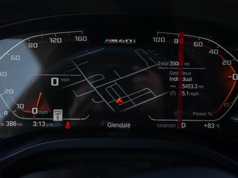 Certified 2024 BMW X4 M40i w/ Shadowloine Package AWD/4WD image 22