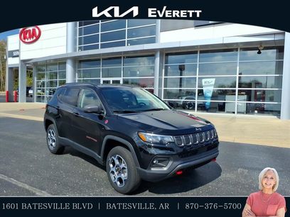 Used 2022 Jeep Compass Trailhawk w/ Sun and Sound Group