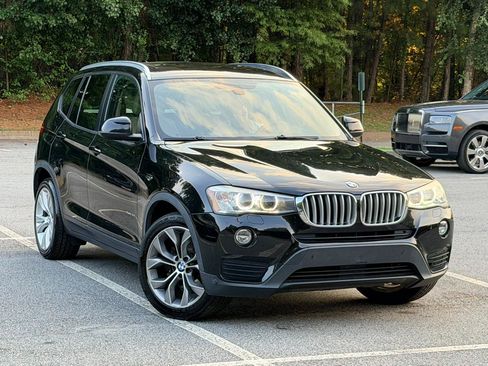 Used 2016 BMW X3 xDrive35i AWD/4WD image 3