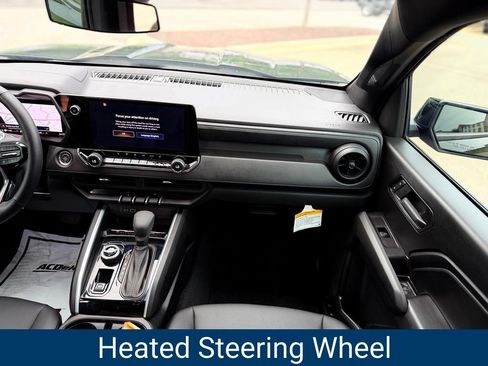 New 2026 Chevrolet Colorado Trail Boss AWD/4WD image 22