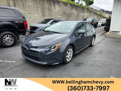 Used 2024 Toyota Corolla LE