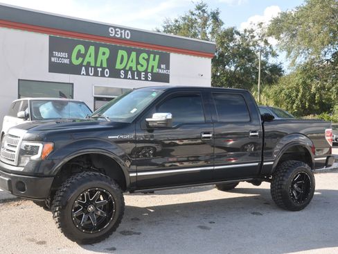 Used 2010 Ford F150 Platinum image 12