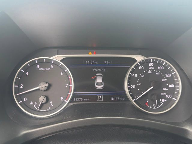 Used 2023 Nissan Sentra SV w/ All-Weather Package FWD image 17